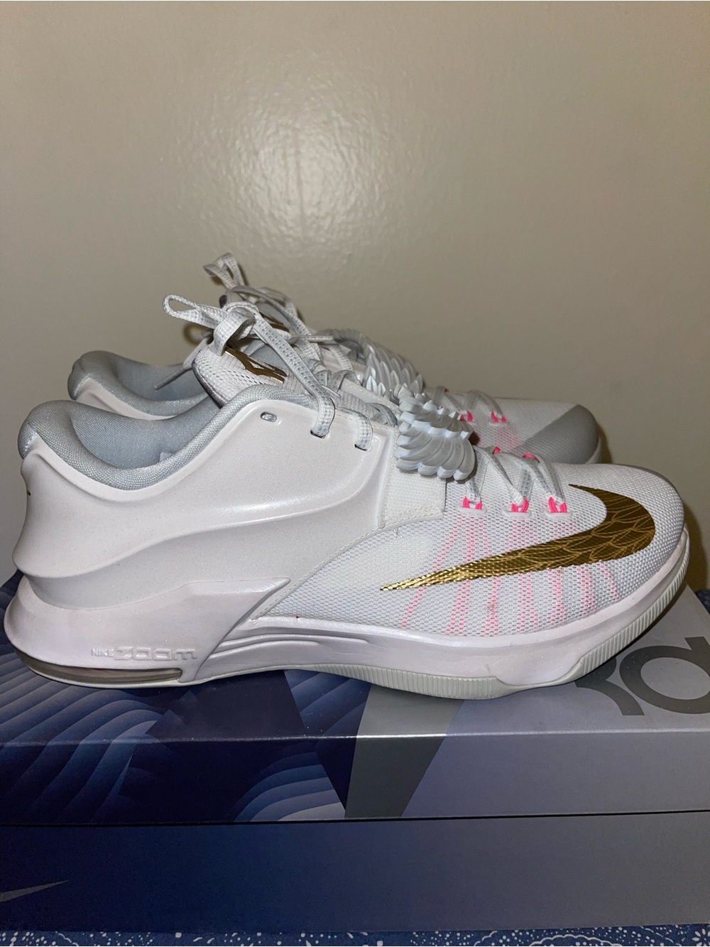 Nike KD 7 “Aunt Pearl” - Picture 3 of 8